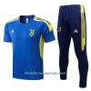 Camiseta De Entrenamiento Juventus 2022-23 Azul - Hombre